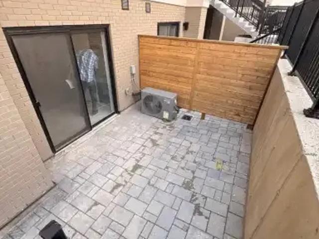 Townhouse for rent in Kitchener, Ontario