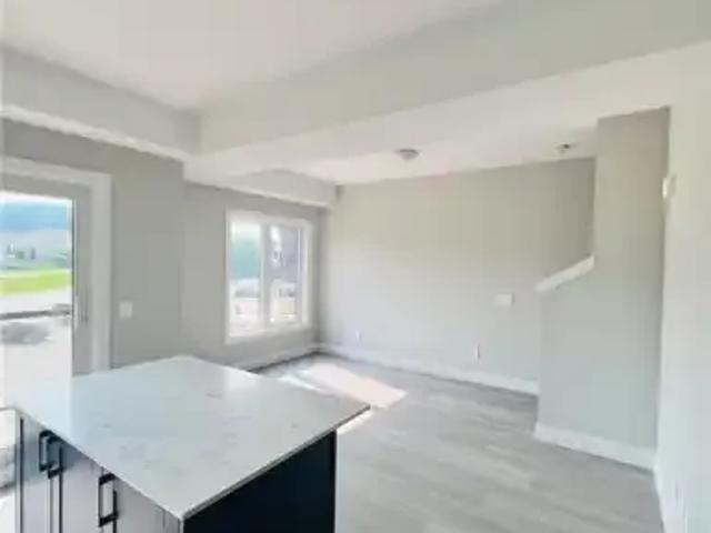 Townhouse for rent in Kitchener, Ontario