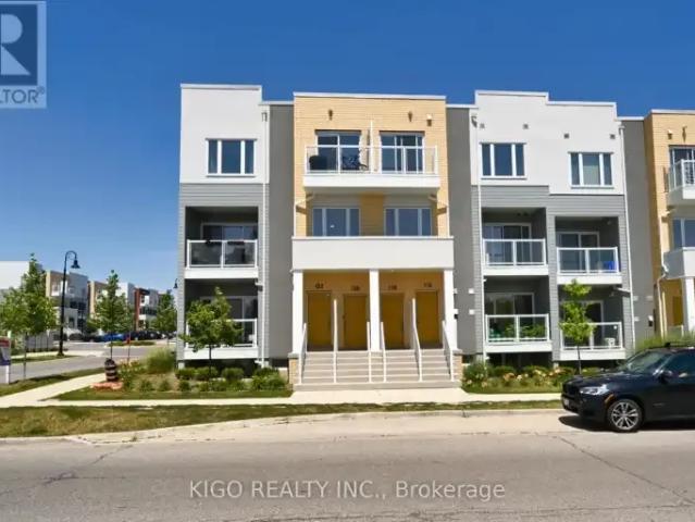 Townhouse for rent in Kitchener, Ontario