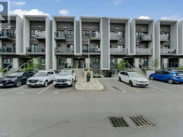 Townhouse for rent in Kitchener, Ontario