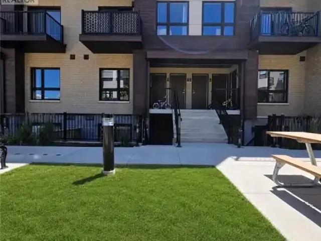 Townhouse for rent in Kitchener, Ontario