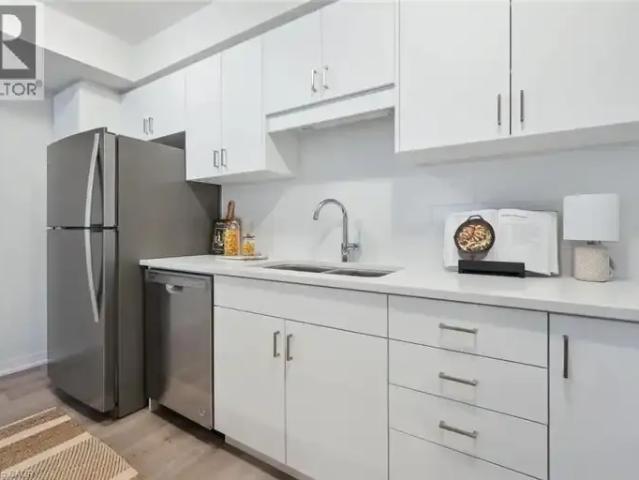 Townhouse for rent in Kitchener, Ontario