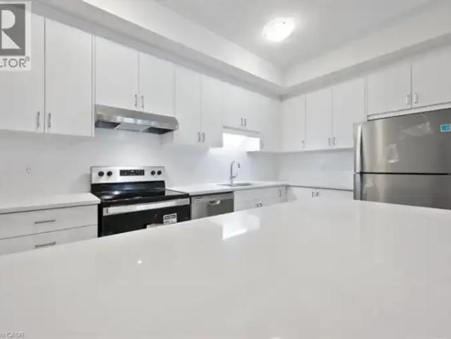 Townhouse for rent in Kitchener, Ontario