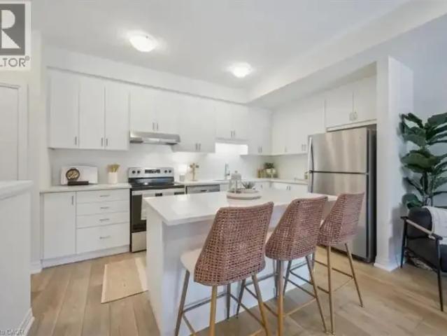 Townhouse for rent in Kitchener, Ontario