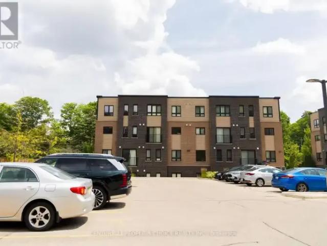 Townhouse for rent in Kitchener, Ontario