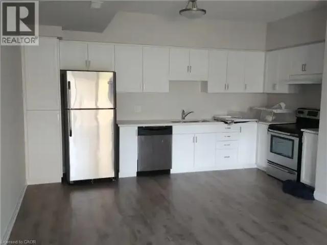 Townhouse for rent in Kitchener, Ontario