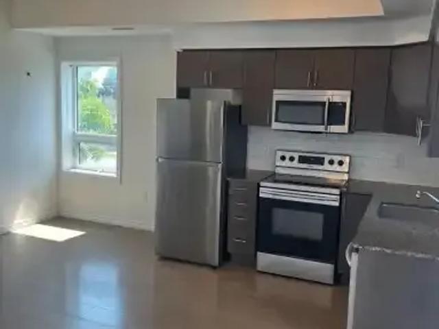 Townhouse for rent in Kitchener, Ontario