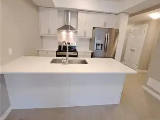 Townhouse for rent in Kitchener, Ontario
