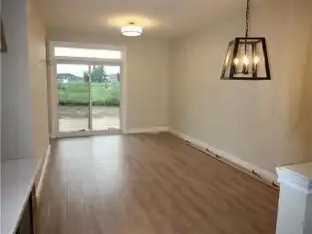 Townhouse for rent in Kitchener, Ontario