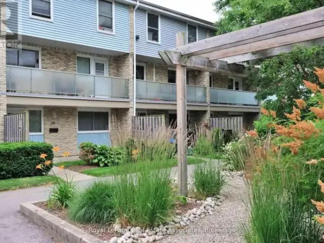 Townhouse for rent in Kitchener, Ontario