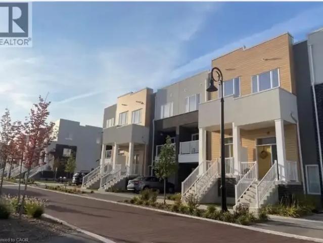 Townhouse for rent in Kitchener, Ontario