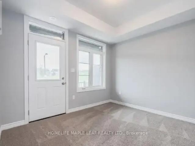 Townhouse for rent in Kitchener, Ontario