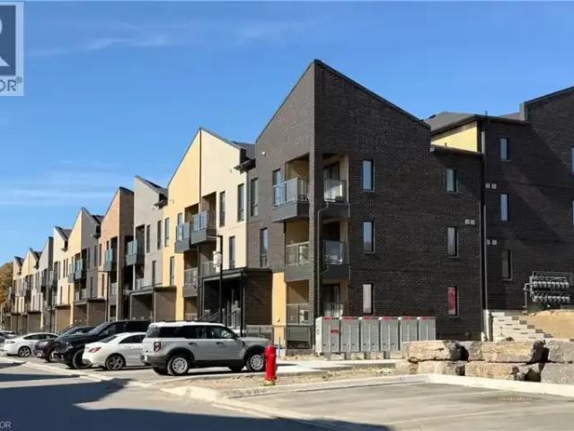 Townhouse for rent in Kitchener, Ontario