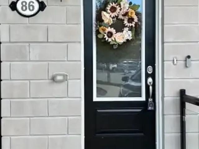 Townhouse for rent in Kitchener, Ontario