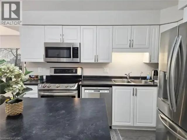 Townhouse for rent in Kitchener, Ontario