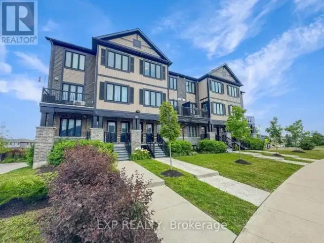 Townhouse for rent in Kitchener, Ontario