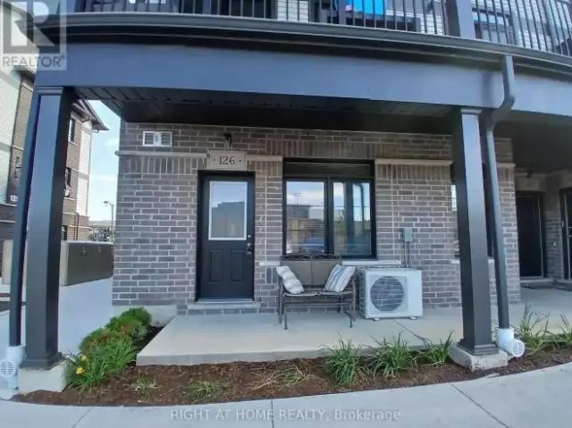Townhouse for rent in Kitchener, Ontario