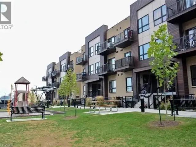 Townhouse for rent in Kitchener, Ontario