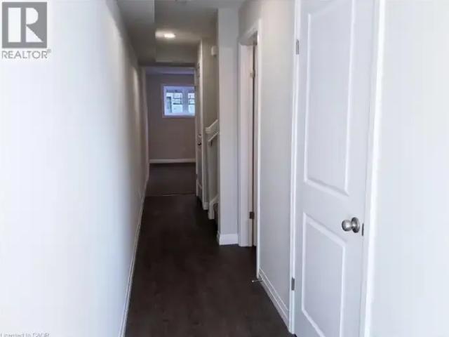 Townhouse for rent in Kitchener, Ontario