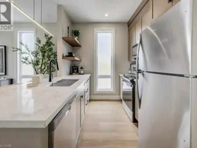 Townhouse for rent in Kitchener, Ontario
