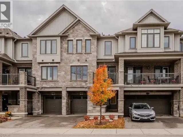 Townhouse for rent in Doon South, Kitchener
