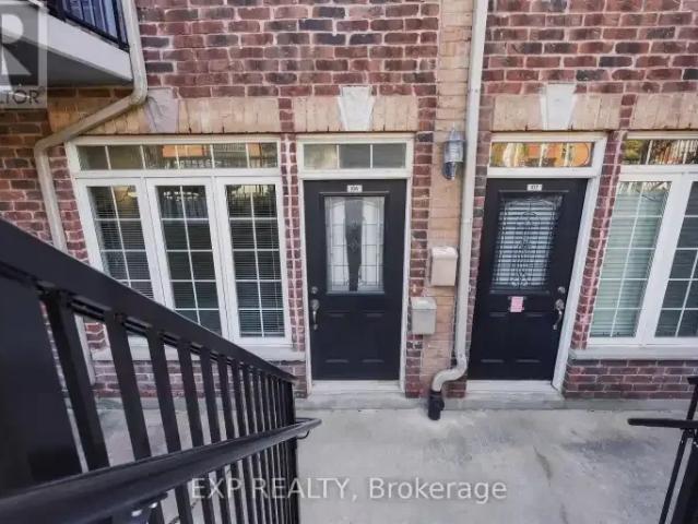 Townhouse for rent in King East, Kitchener