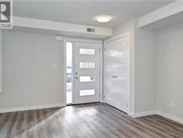Townhouse for rent in Kitchener, Ontario