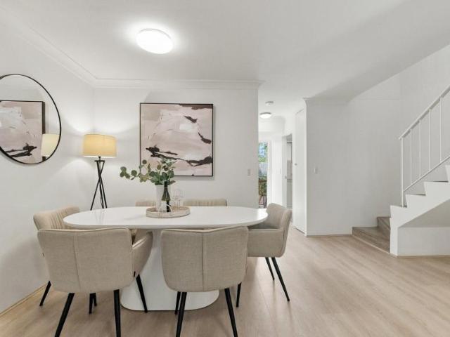 Townhouse for sale in Marsfield, Council of the City of Ryde