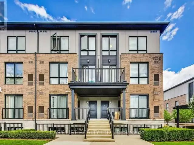 Townhouse for rent in Milton, Ontario