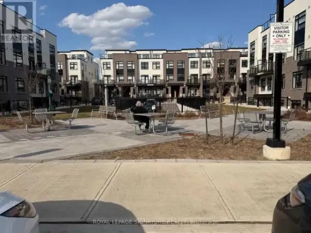 Townhouse for rent in Milton, Ontario