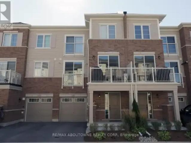 Townhouse for rent in Milton, Ontario