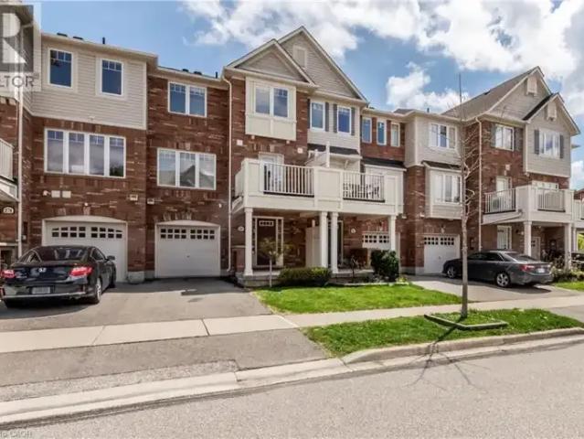 Townhouse for rent in Milton, Ontario