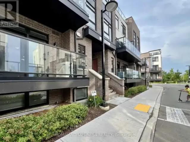 Townhouse for rent in Milton, Ontario