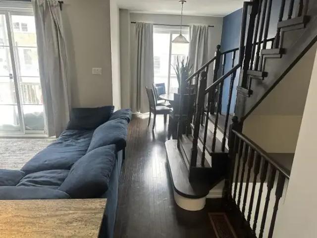 Townhouse for rent in Milton, Ontario