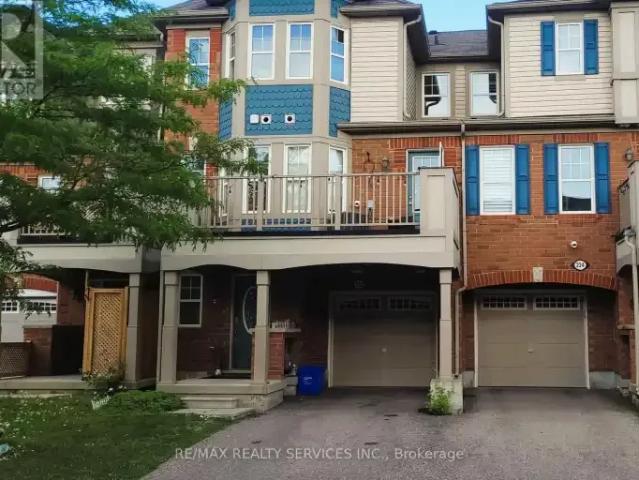 Townhouse for rent in Milton, Ontario