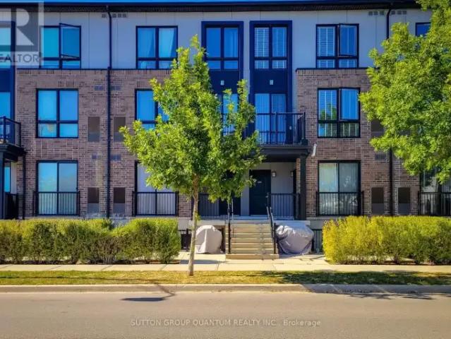 Townhouse for rent in Milton, Ontario