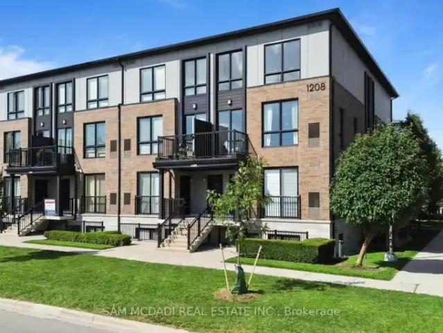 Townhouse for rent in Milton, Golden Horseshoe
