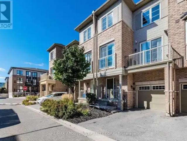 Townhouse for rent in Milton, Golden Horseshoe
