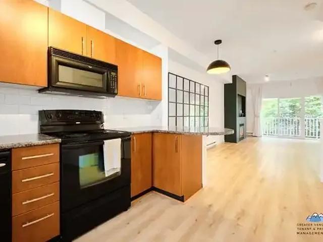 Townhouse for rent in New Westminster, British Columbia