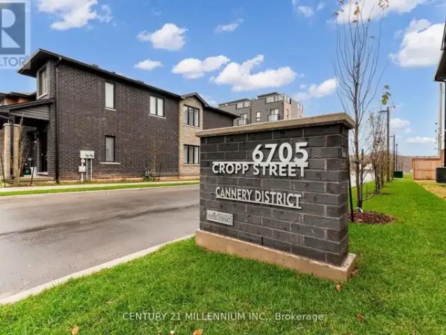 Townhouse for rent in Niagara, Ontario