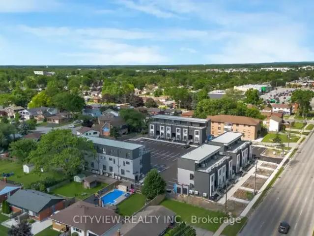 Townhouse for rent in Niagara, Ontario