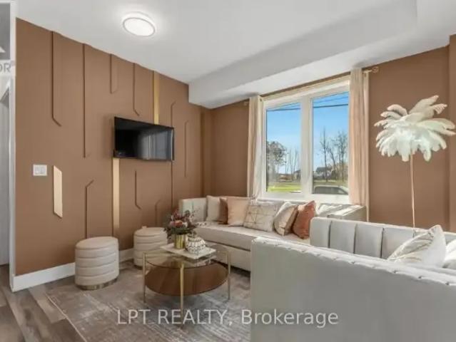 Townhouse for rent in Niagara, Ontario
