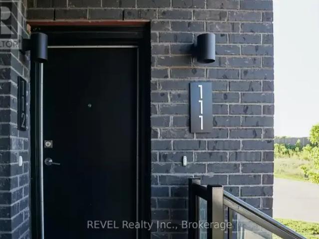 Townhouse for rent in Niagara, Ontario