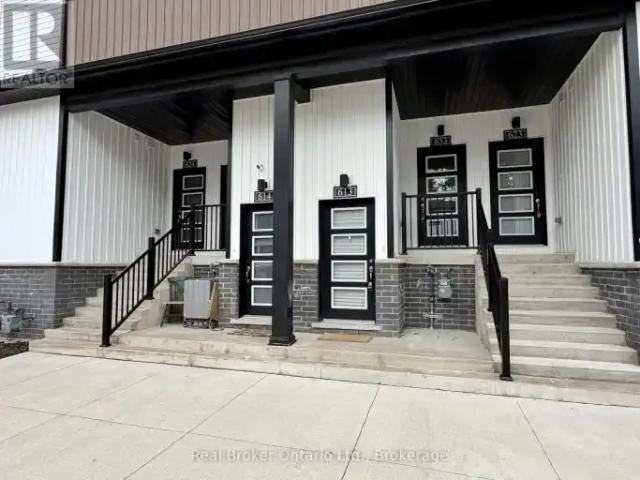 Townhouse for rent in Niagara, Ontario