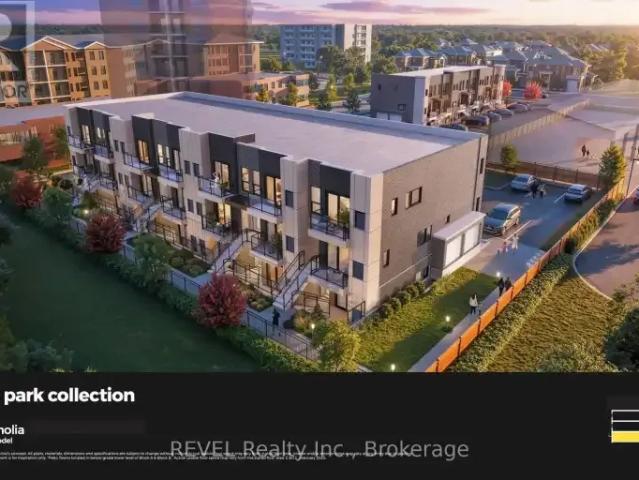 Townhouse for rent in Niagara, Ontario