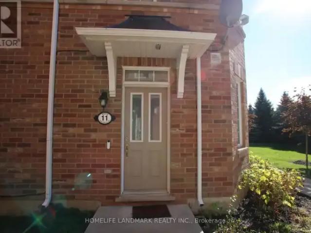 Townhouse for rent in Oakville, Ontario