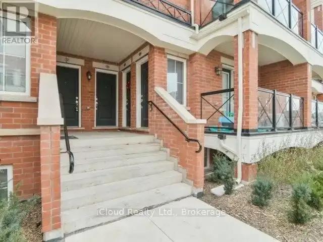 Townhouse for rent in Oakville, Ontario