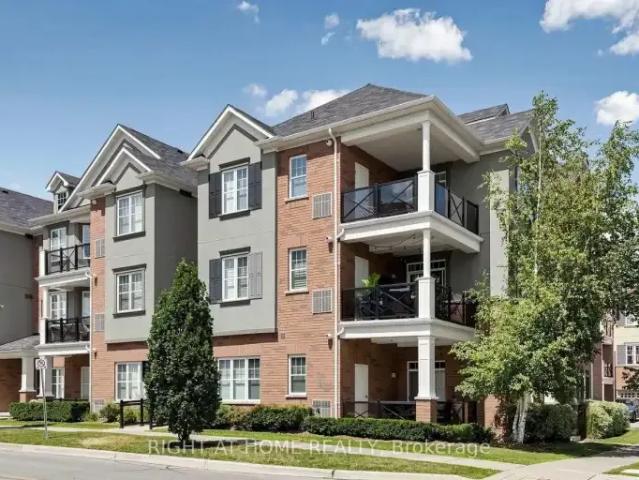 Townhouse for rent in Oakville, Ontario