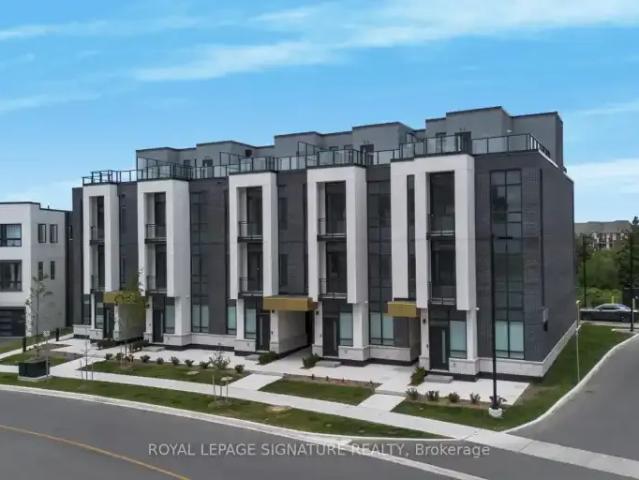 Townhouse for rent in Oakville, Ontario