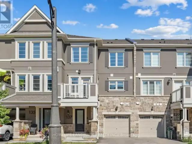 Townhouse for rent in Oakville, Ontario